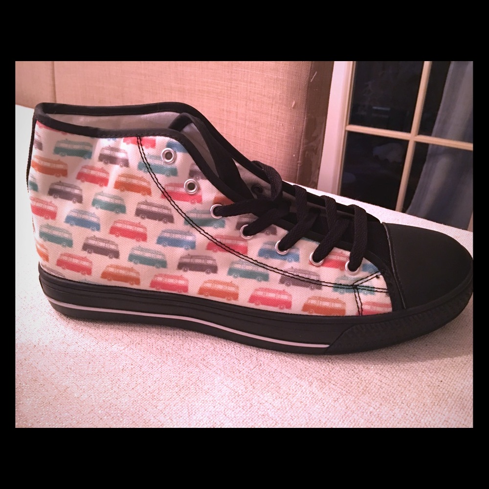 VW Volkswagen shoes